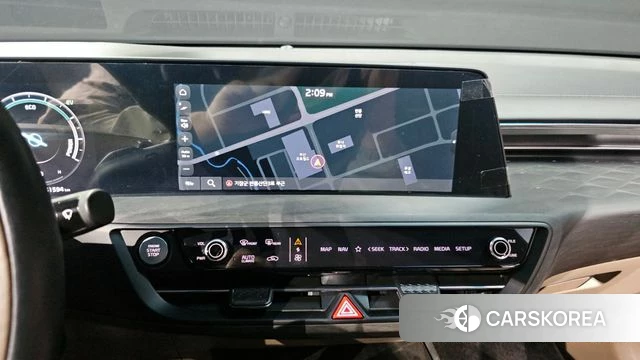 Kia K8 Hybrid id 4202638 из Кореи 24