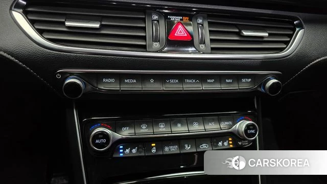 Hyundai Grandeur IG Hybrid id 4345683 из Кореи 24