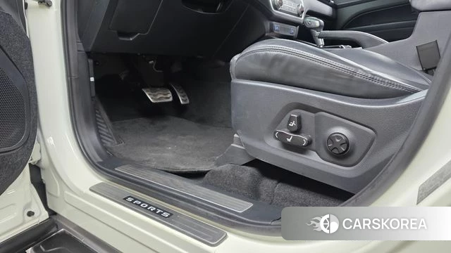 Ssangyong Rexton Sports id 4849591 из Кореи 24