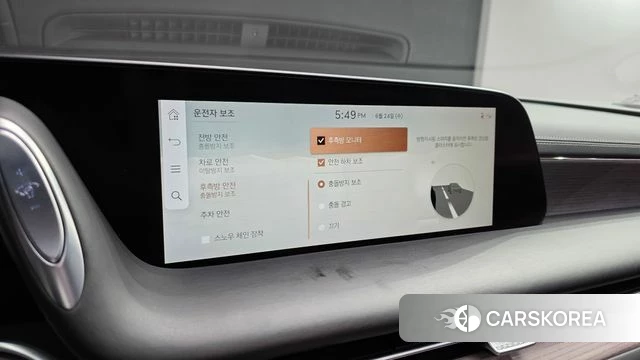 Genesis G90 (RS4) id 4500285 из Кореи 23