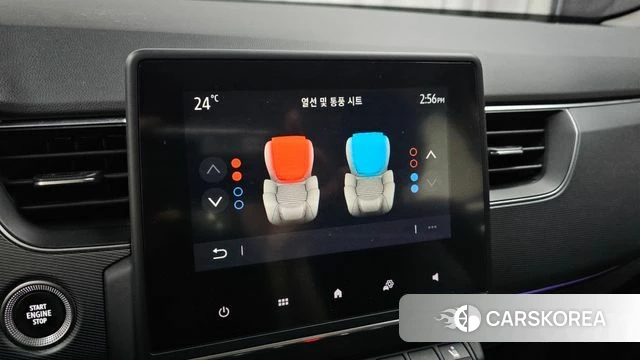 Renault Korea (Samsung) XM3 id 4444980 из Кореи 24