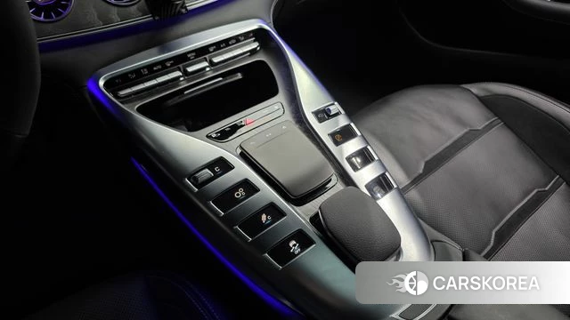Mercedes-Benz AMG GT id 4468973 из Кореи 24