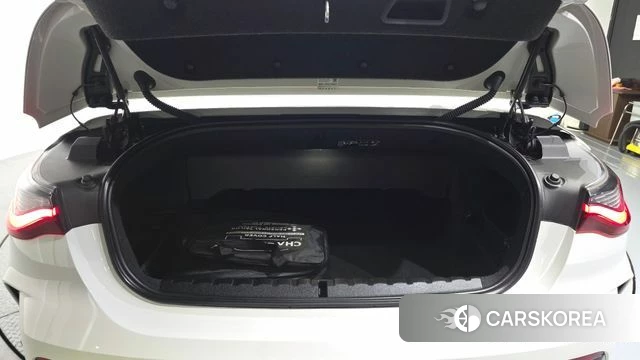 BMW 4 Series (G22) id 4489647 из Кореи 24