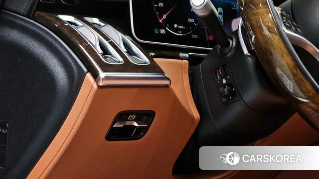 Mercedes-Benz S-Class W223 id 4195937 из Кореи 24