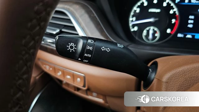 Genesis G90 id 4882368 из Кореи 24