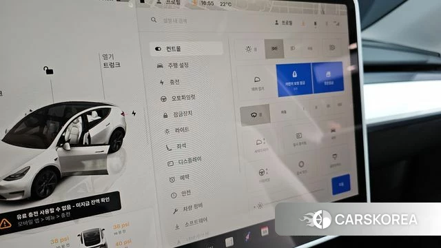 Tesla Model Y id 4194217 из Кореи 24