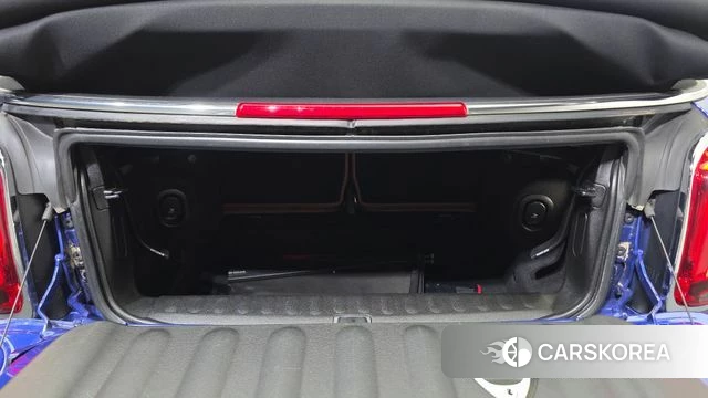 Mini Cooper S Convertible id 4339673 из Кореи 24