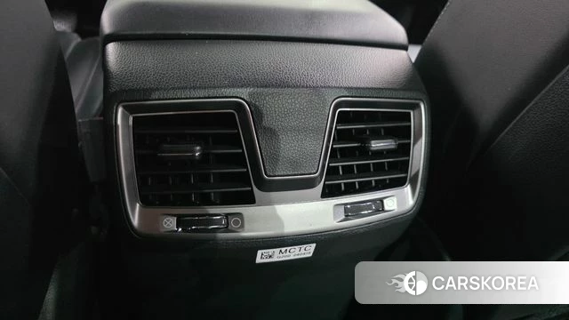 Ssangyong The New Rexton Sports Cannes id 4612592 из Кореи 24