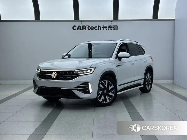 Volkswagen Tanyue id 4208025 из Китая 24