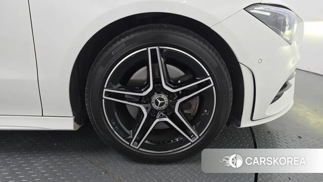 Mercedes-Benz CLA-Class C118 id 4779600 из Кореи 24