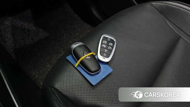 Hyundai Tucson Hybrid (NX4) id 4641836 из Кореи 24