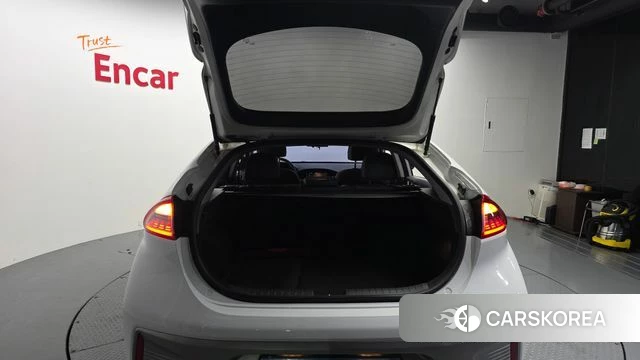 Hyundai Ionic Electric id 4351306 из Кореи 24