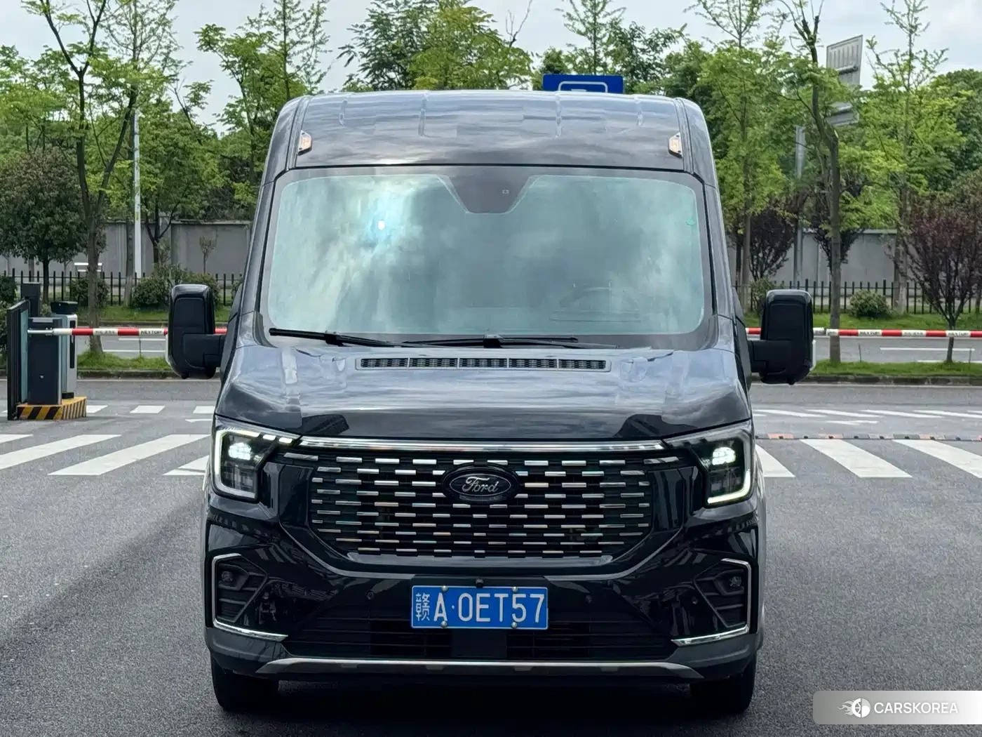 Ford Quanshun T8 id 4538705 из Китая 24