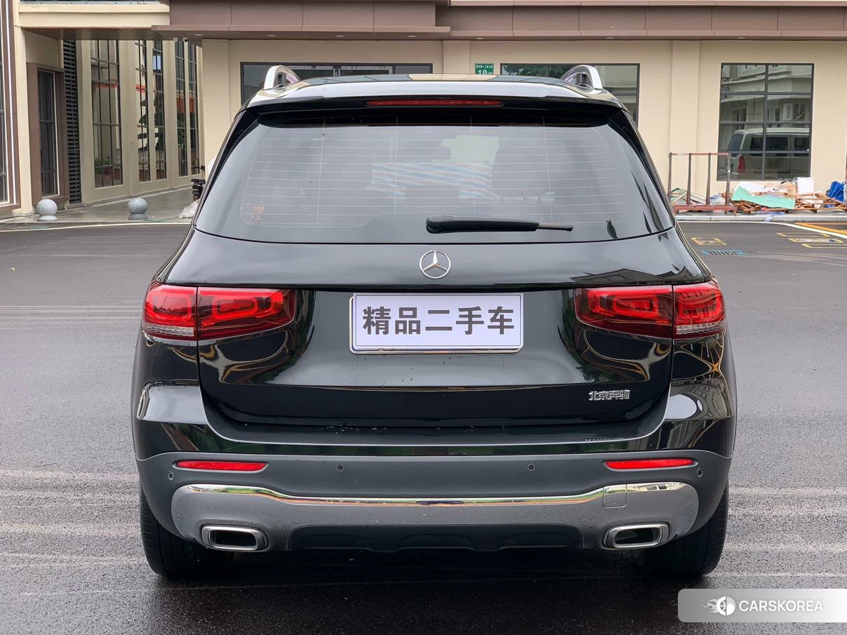 Mercedes-Benz GLB id 4419114 из Китая 24