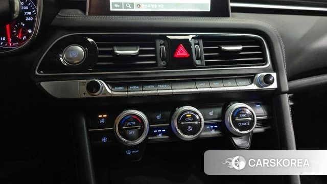 Genesis G70 id 4765203 из Кореи 24