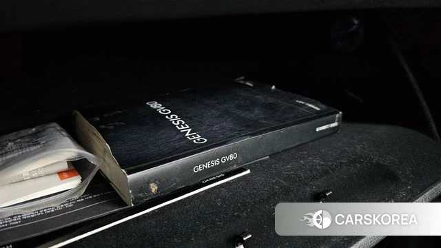 Genesis GV80 id 4416404 из Кореи 24