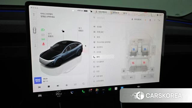 Tesla Model Y id 4629878 из Кореи 24