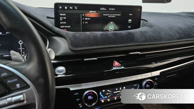 Genesis G80 (RG3) id 4317270 из Кореи 24