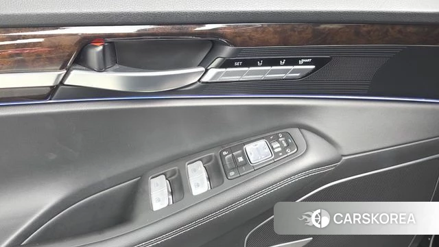 Genesis G90 id 4741998 из Кореи 24