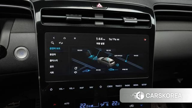 Hyundai Tucson Hybrid (NX4) id 4344693 из Кореи 24