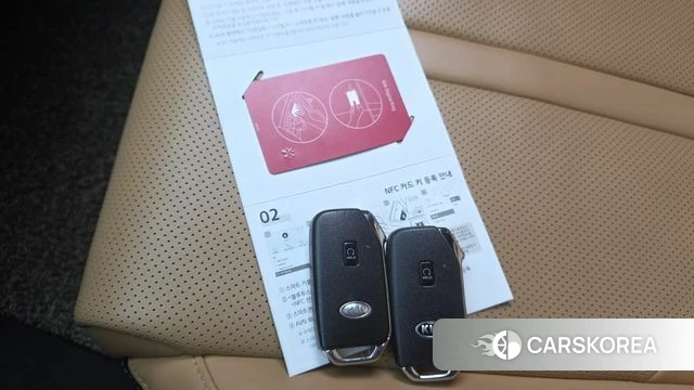 Kia K5 Hybrid 3rd Generation id 4642194 из Кореи 24