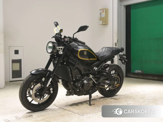 Yamaha XSR900 id 3945339 из Японии 24