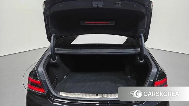 Genesis G90 id 4595614 из Кореи 24