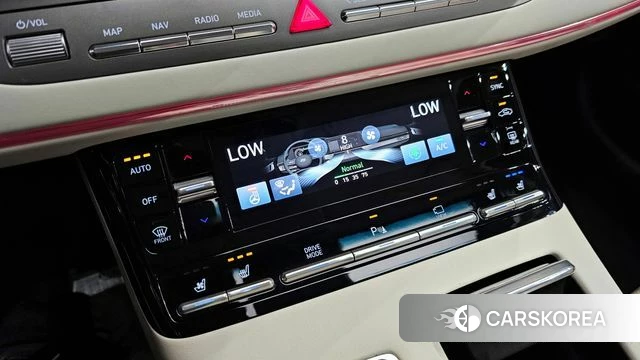 Hyundai The New Grandeur IG id 4323915 из Кореи 24