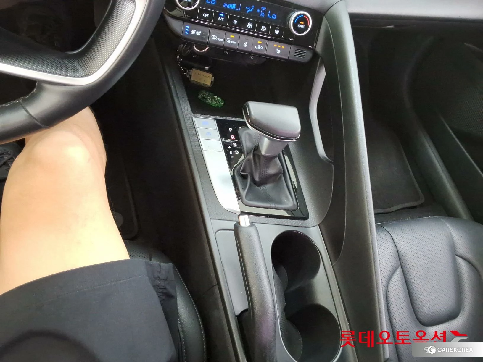 Hyundai Avante id 4504316 из Кореи 24