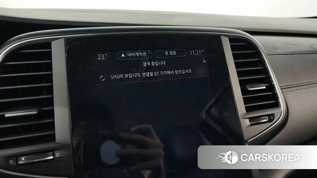 Renault Korea (Samsung) The New SM6 id 4604540 из Кореи 24