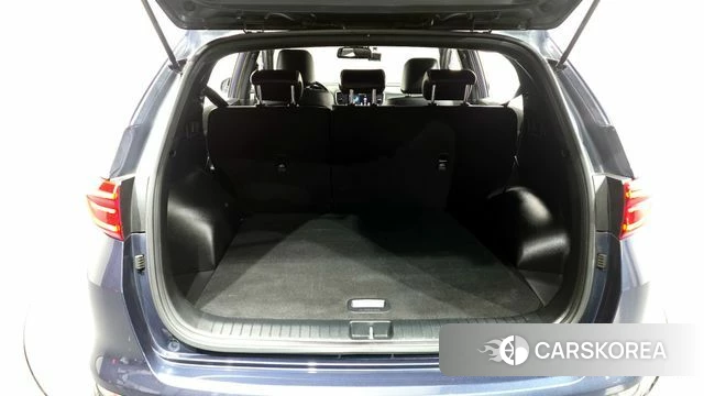 Kia Sportage The Bold id 4339378 из Кореи 24