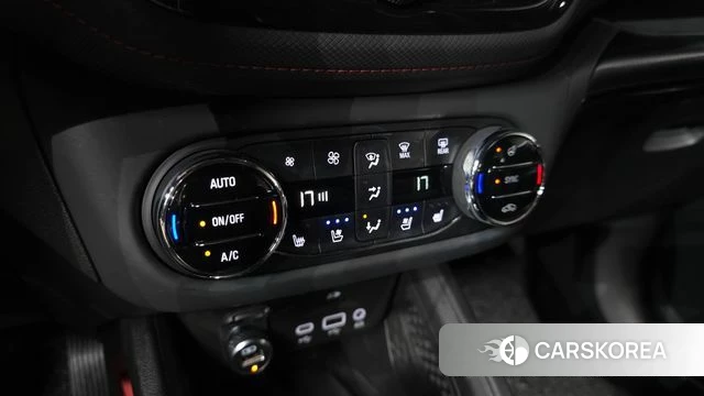 Chevrolet (GM Daewoo) Trailblazer id 4283988 из Кореи 24