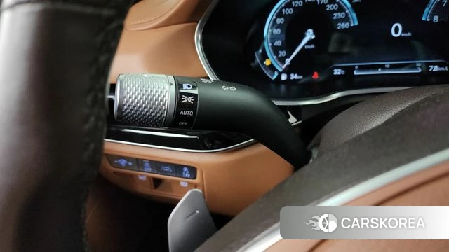 Genesis G80 (RG3) id 4519553 из Кореи 23