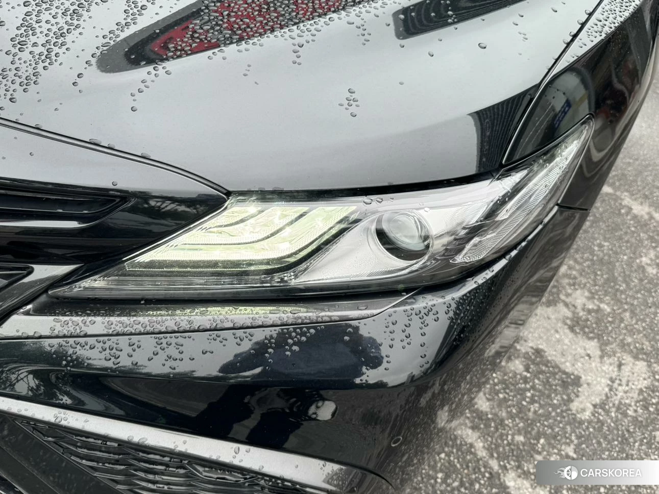 Toyota Camry id 4493116 из Китая 24