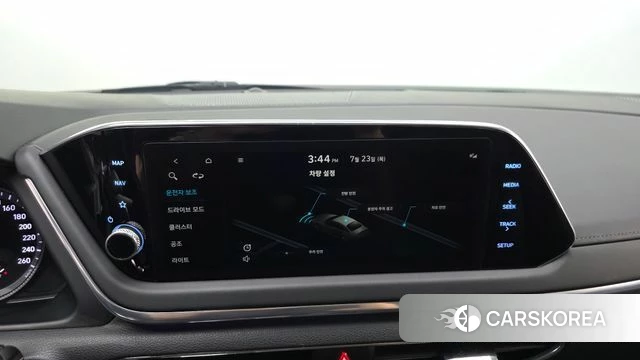 Hyundai Sonata (DN8) id 4618823 из Кореи 24