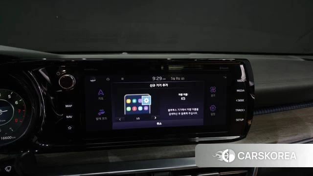 Kia K5 3rd generation id 4294324 из Кореи 24