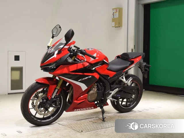 Honda CBR400R id 4184943 из Японии 24
