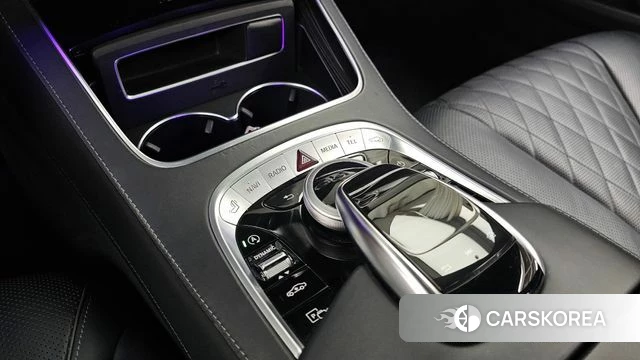 Mercedes-Benz S-Class W222 id 4733074 из Кореи 24