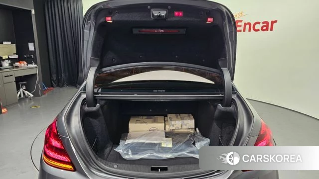 Mercedes-Benz S-Class W222 id 4625667 из Кореи 24
