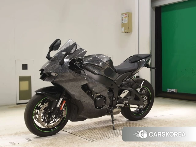 Проданный Kawasaki ZX-10R NINJA ABS id 4192018 из Японии, фото 24