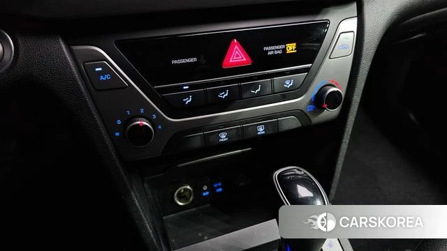 Hyundai Avante AD id 4865490 из Кореи 24