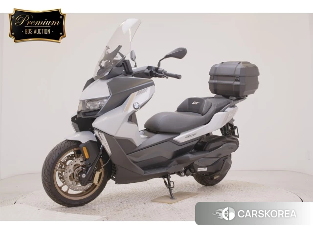 BMW C400GT id 3946173 из Японии 24