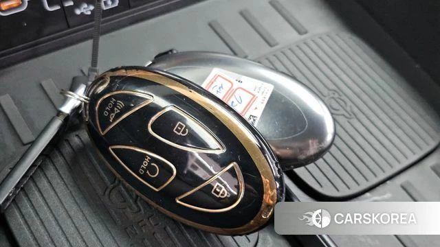Hyundai Santa Fe (MX5) id 4879971 из Кореи 24