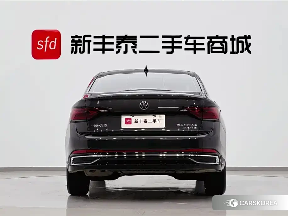 Volkswagen Sagitar id 4515395 из Китая 24