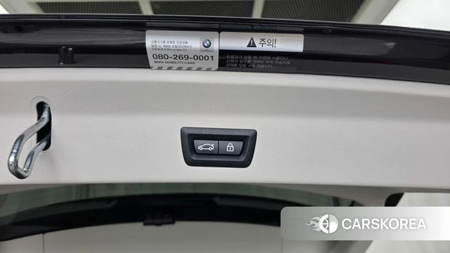 BMW X3 (G01) id 4614626 из Кореи 24