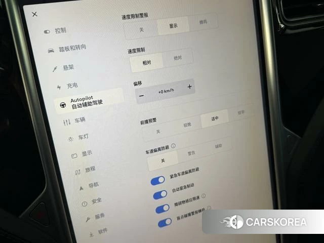 Tesla Model X id 4208442 из Китая 24