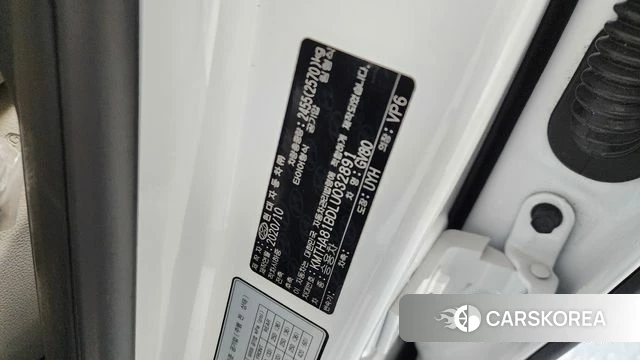 Genesis GV80 id 4416343 из Кореи 24