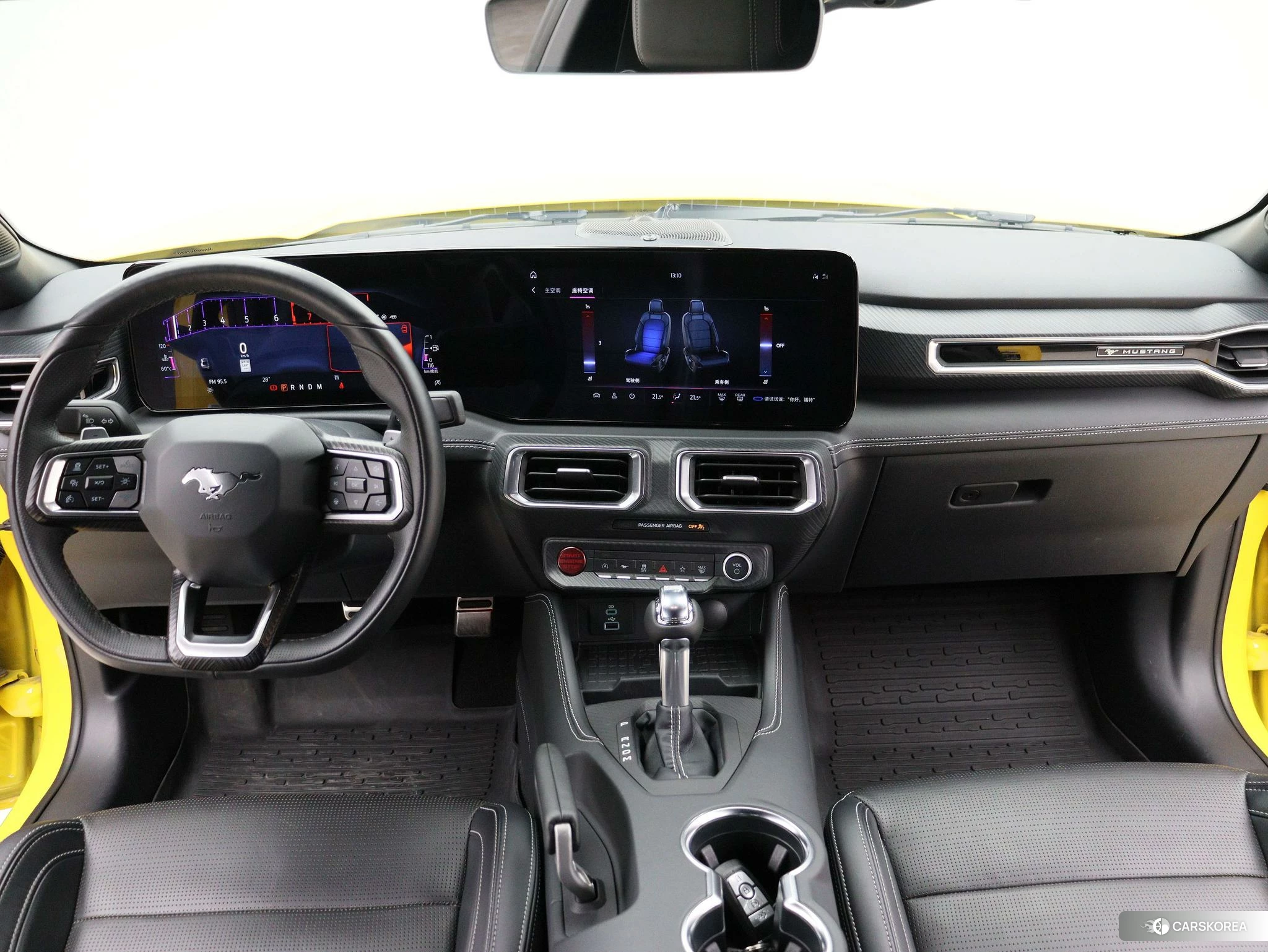 Ford Mustang id 4486306 из Китая 24