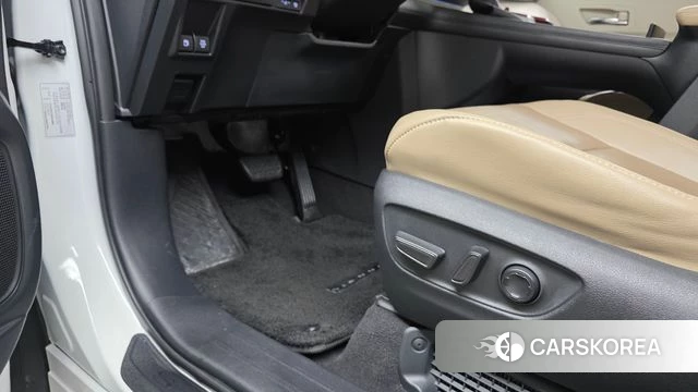 Toyota Sienna 4th Generation id 4303027 из Кореи 24