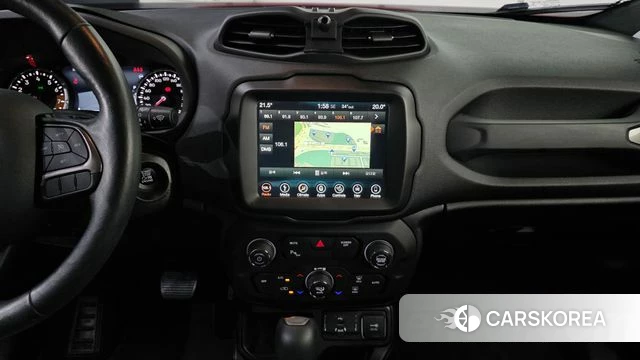 Jeep Renegade id 4746583 из Кореи 24